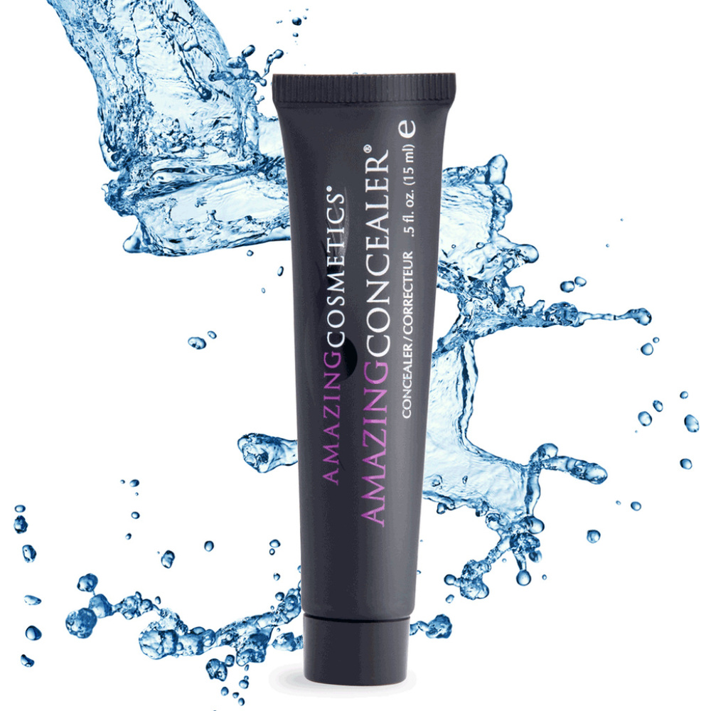 Amazing Cosmetics Amazing Concealer - Many Colors!
